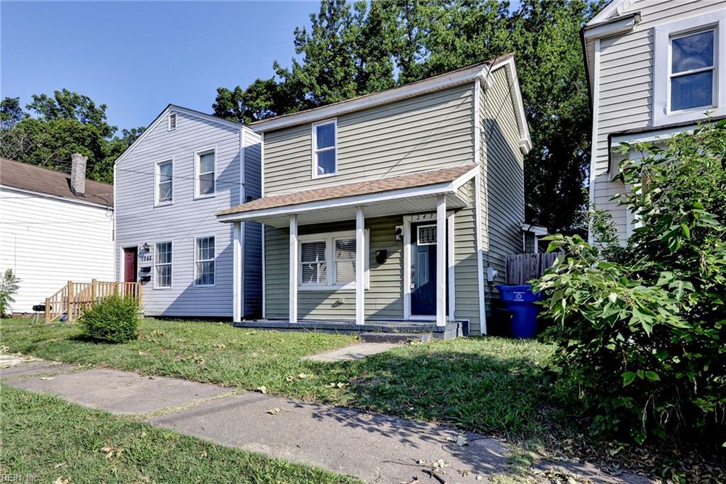 1247 29th Street Newport News VA 23607