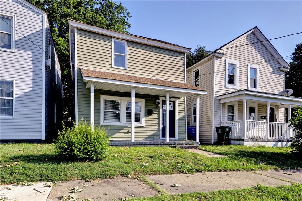 1247 29th Street Newport News VA 23607