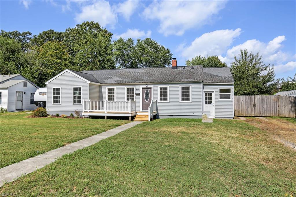 637 74th Street Newport News VA 23605