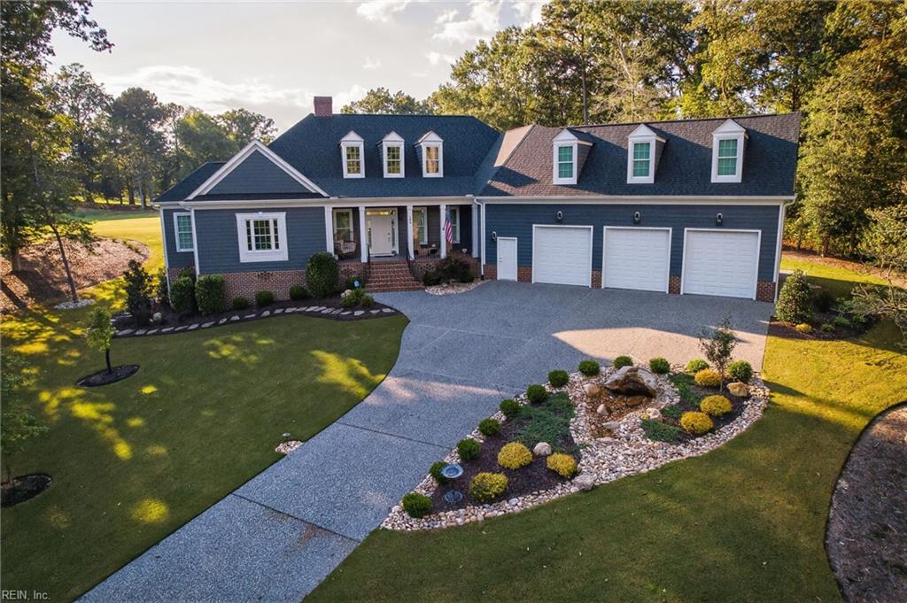 105 N Knob Hill Williamsburg VA 23188