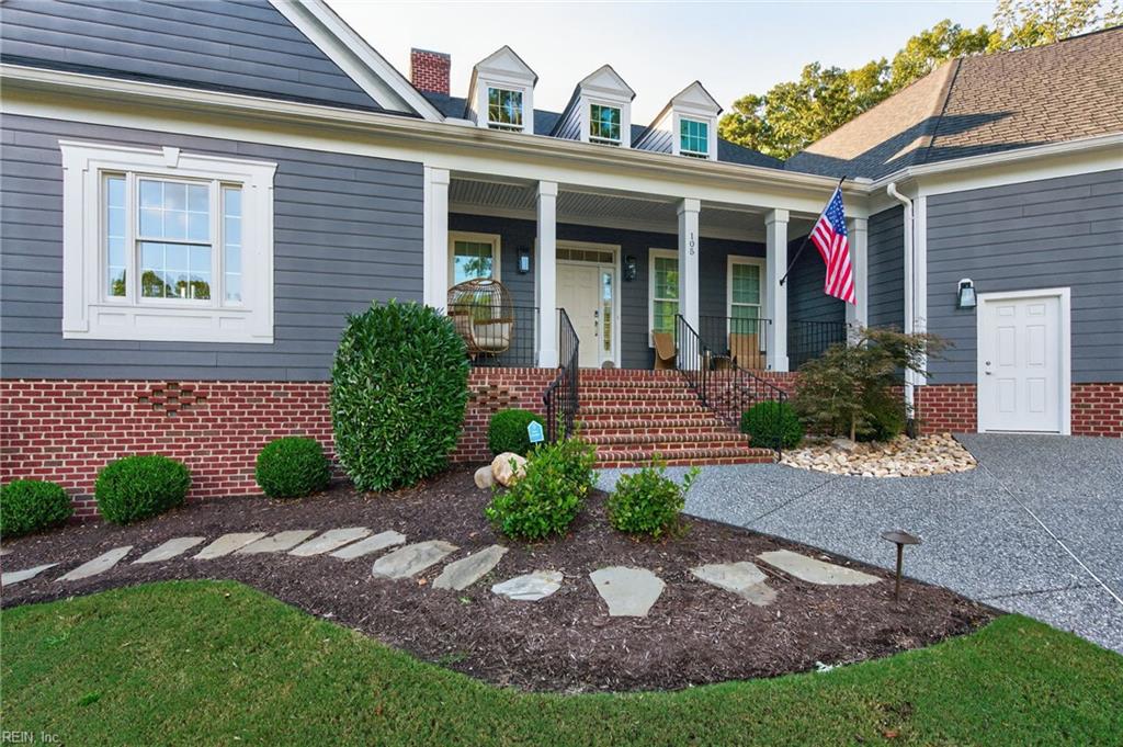 105 N Knob Hill Williamsburg VA 23188