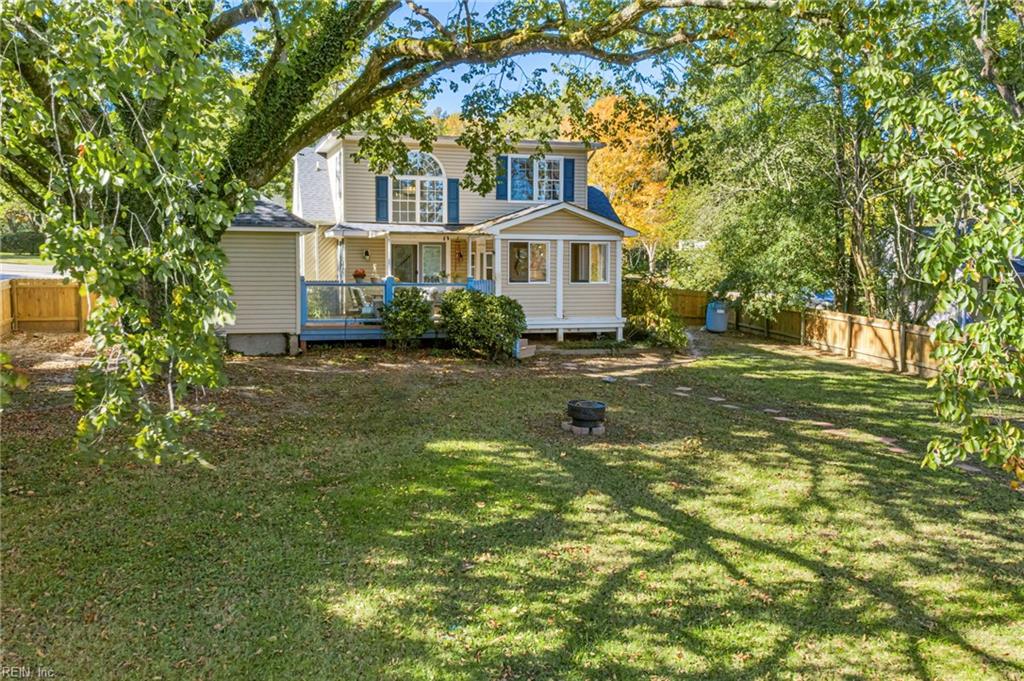 7417 Lewis Avenue Gloucester VA 23061