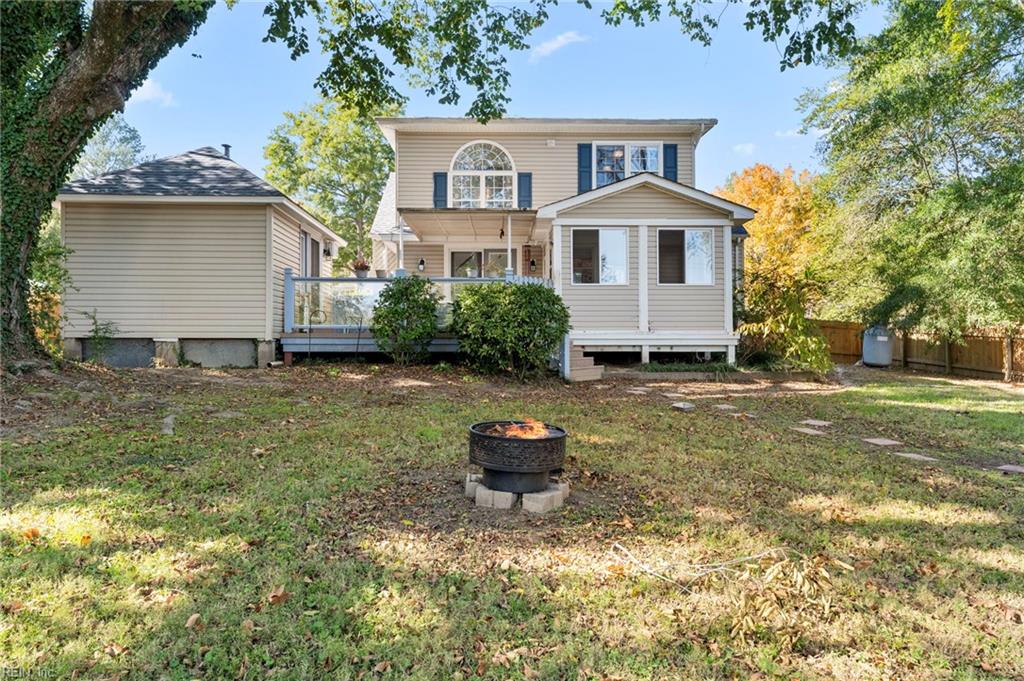 7417 Lewis Avenue Gloucester VA 23061