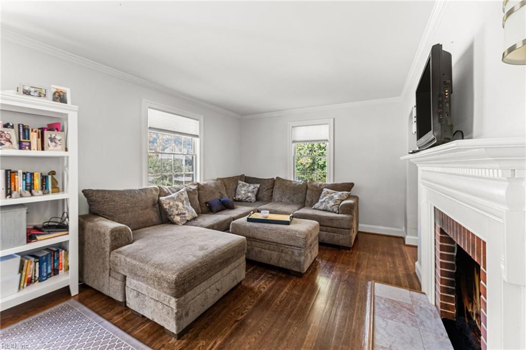 7417 Lewis Avenue Gloucester VA 23061