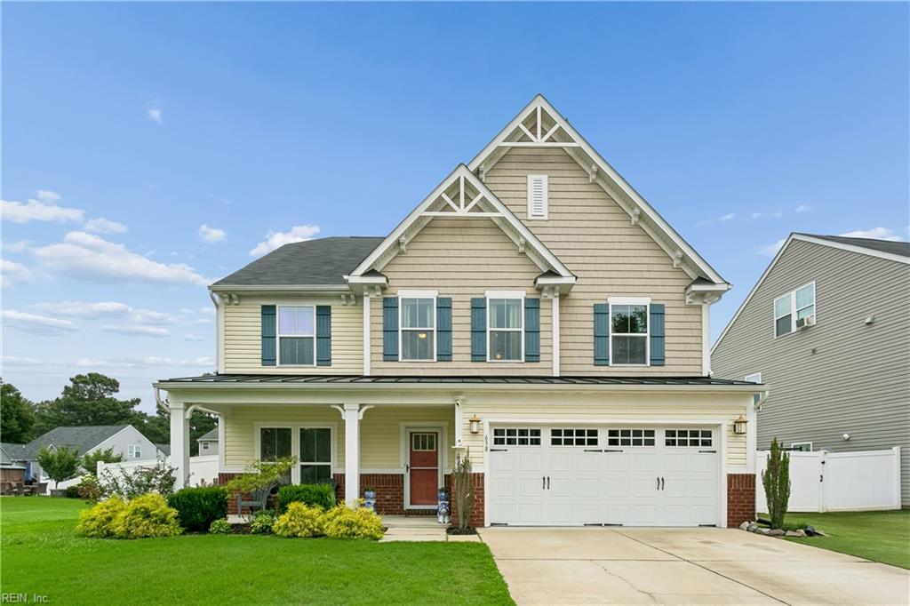 638 Newman Drive Newport News VA 23601