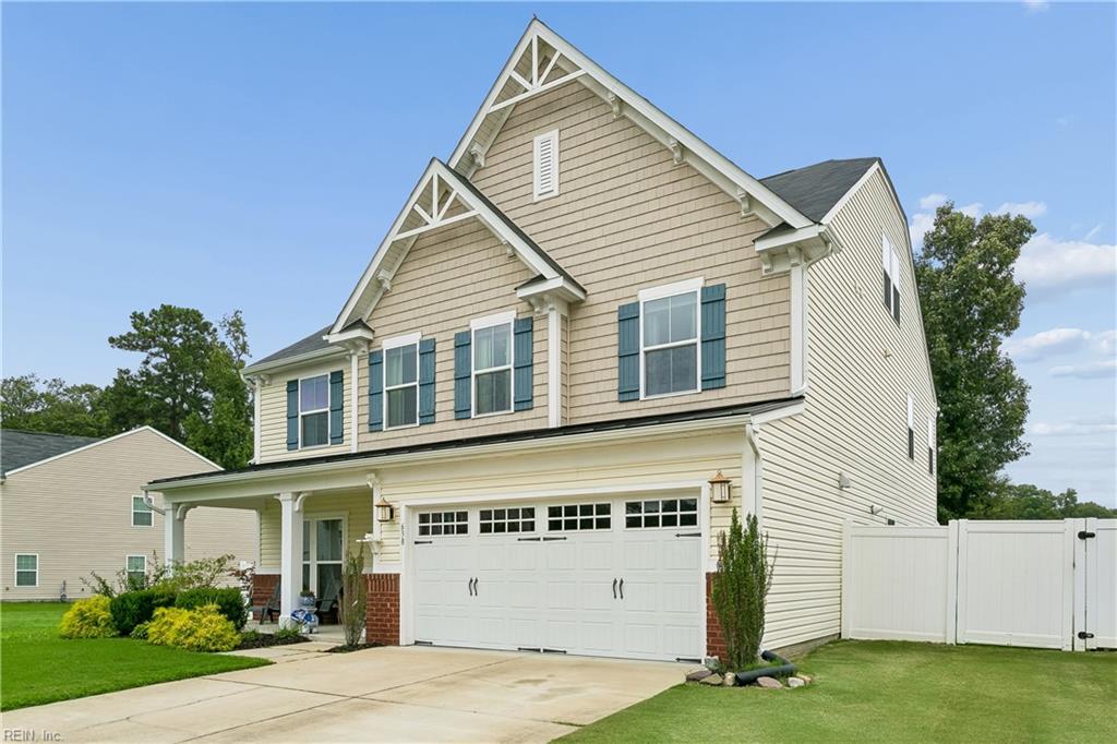 638 Newman Drive Newport News VA 23601