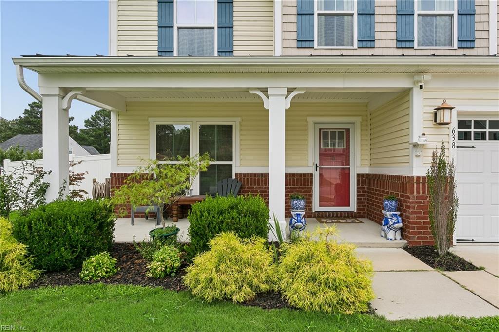 638 Newman Drive Newport News VA 23601