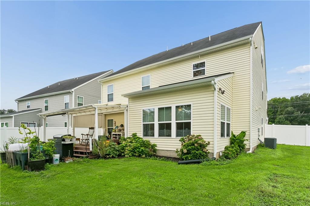 638 Newman Drive Newport News VA 23601