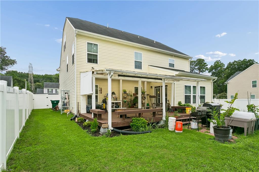 638 Newman Drive Newport News VA 23601