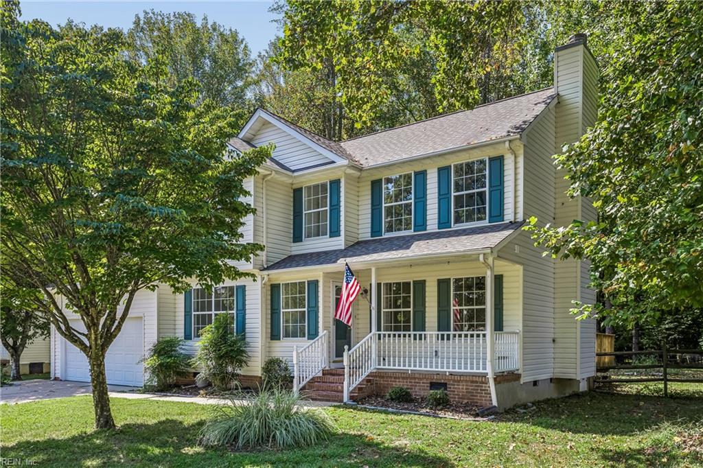 2912 Lancaster Court Williamsburg VA 23185