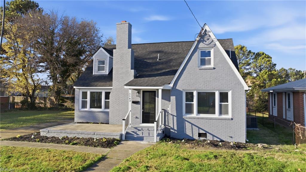 1143 43rd Street Newport News VA 23607