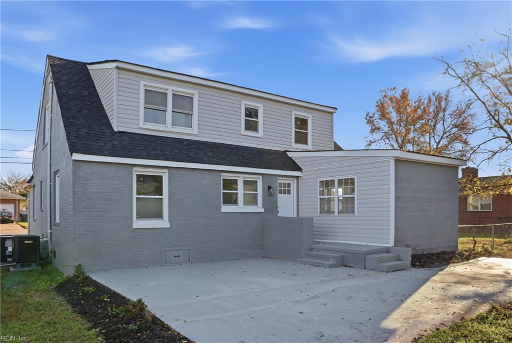 1143 43rd Street Newport News VA 23607