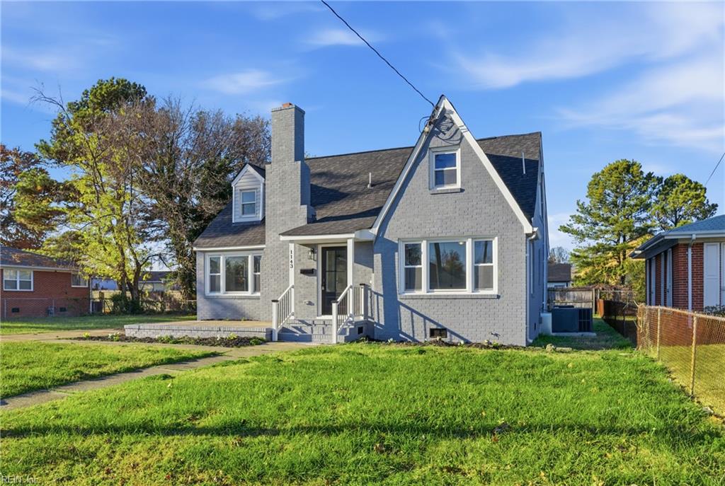 1143 43rd Street Newport News VA 23607