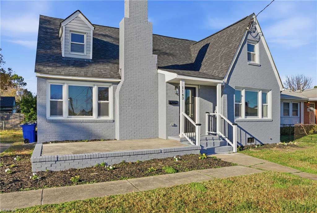 1143 43rd Street Newport News VA 23607