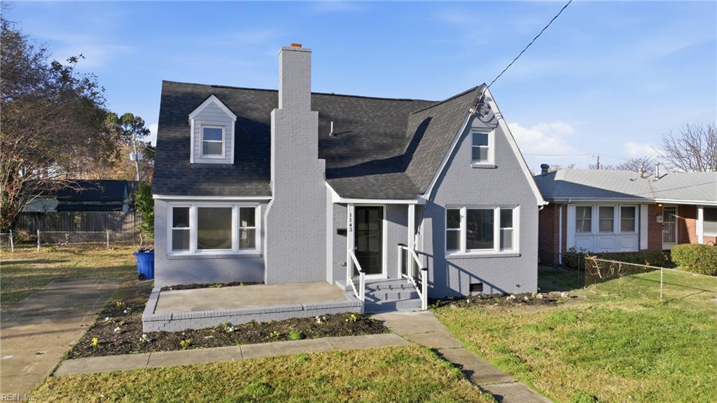 1143 43rd Street Newport News VA 23607