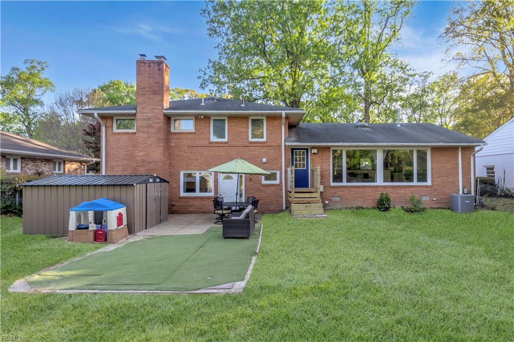 6 Downing Place Newport News VA 23606