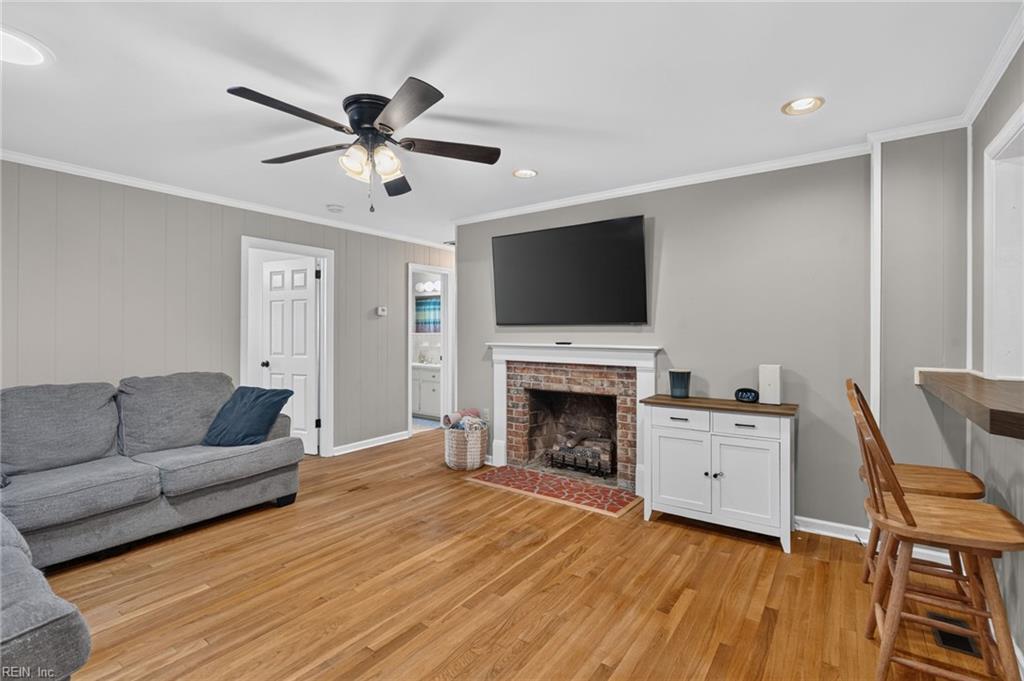 607 Beacon Court Newport News VA 23601