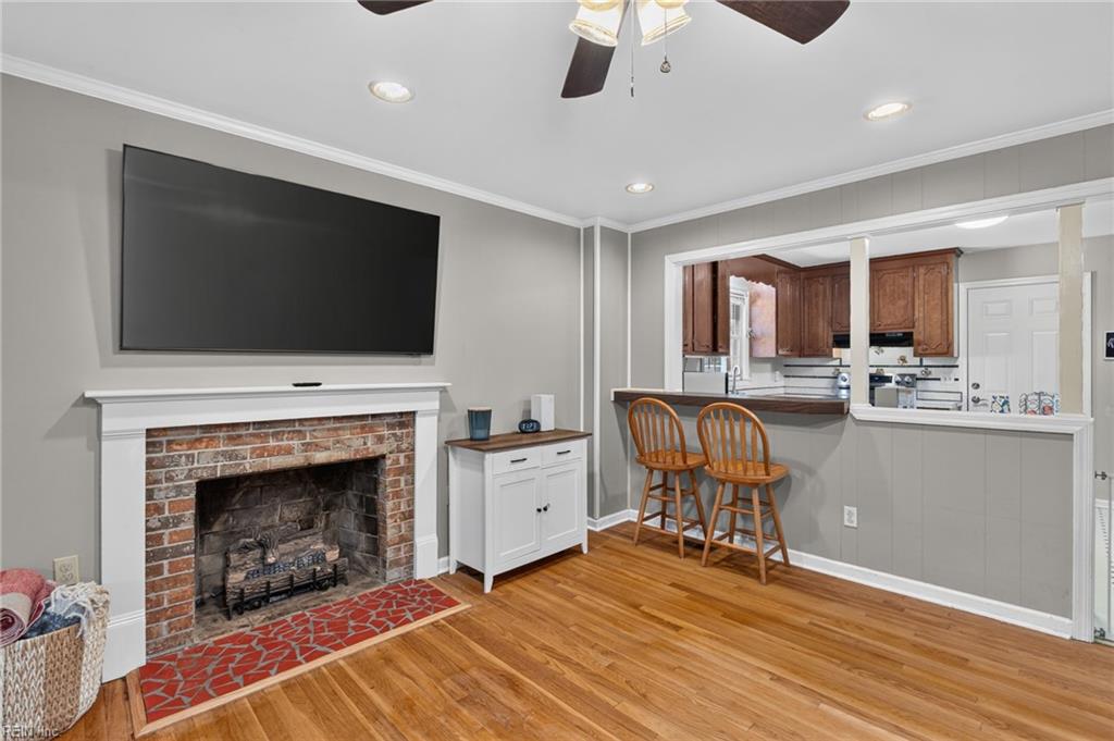 607 Beacon Court Newport News VA 23601