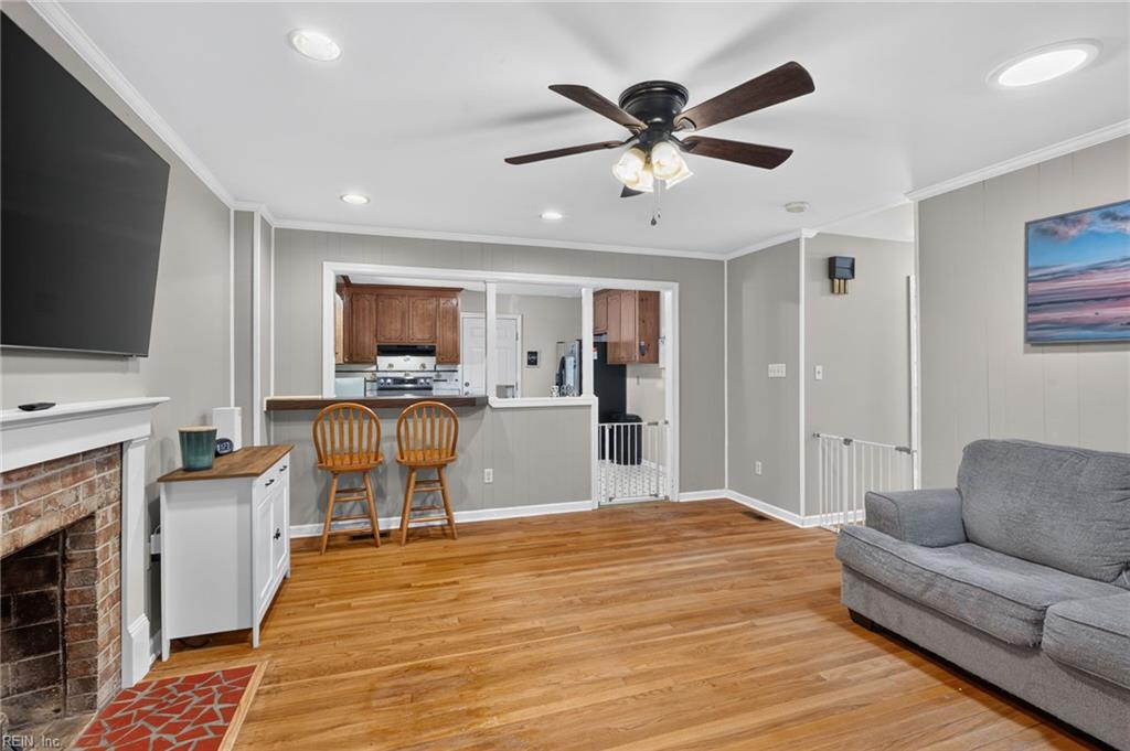 607 Beacon Court Newport News VA 23601