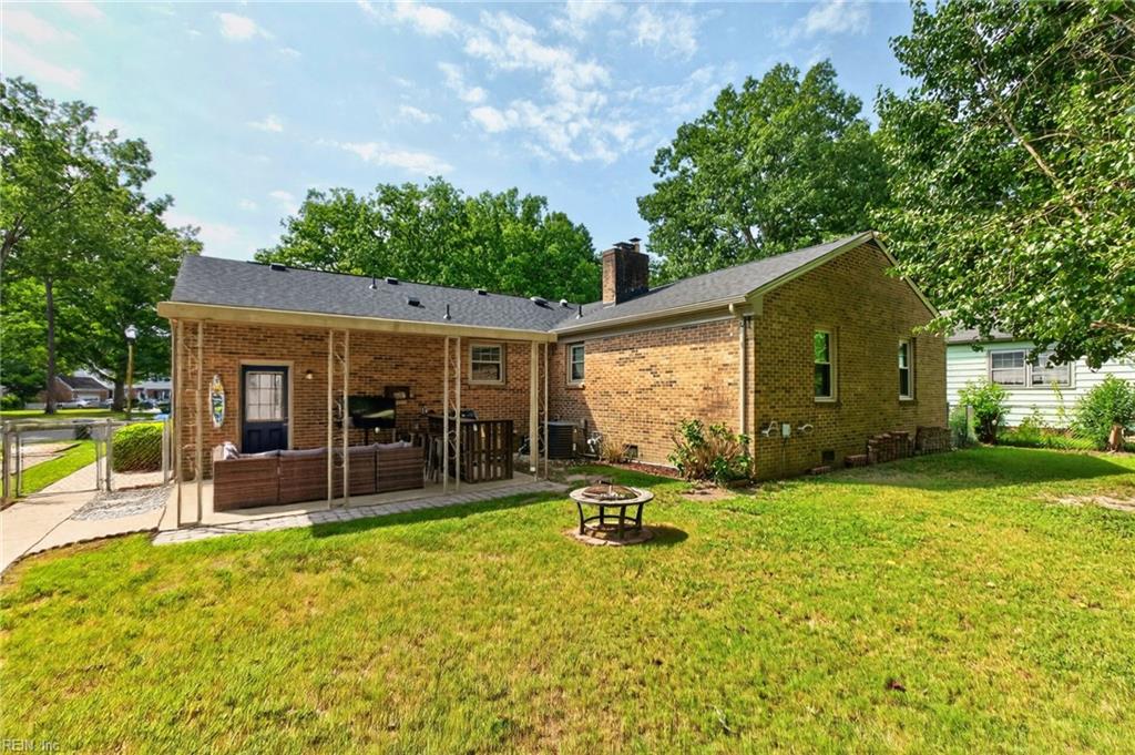 607 Beacon Court Newport News VA 23601