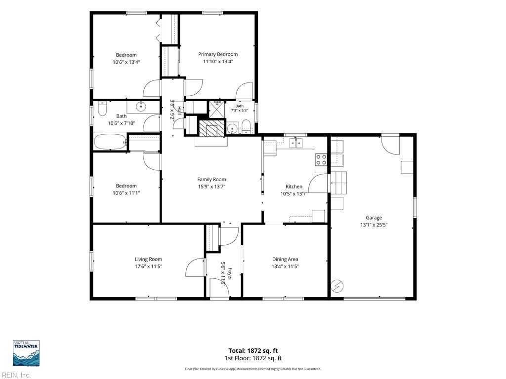 607 Beacon Court Newport News VA 23601