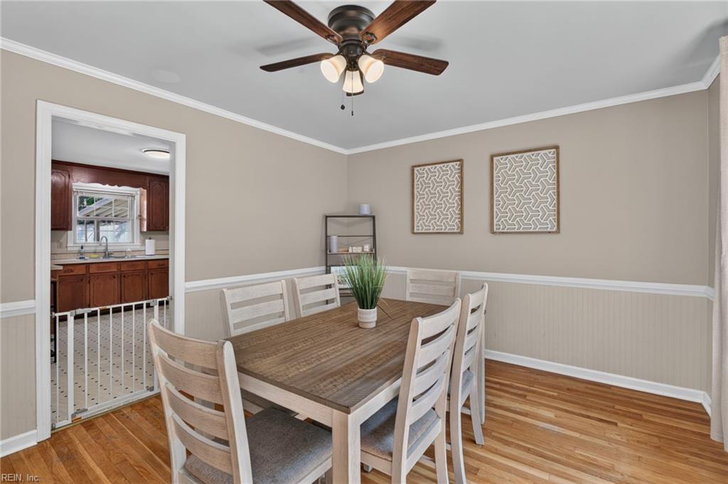 607 Beacon Court Newport News VA 23601