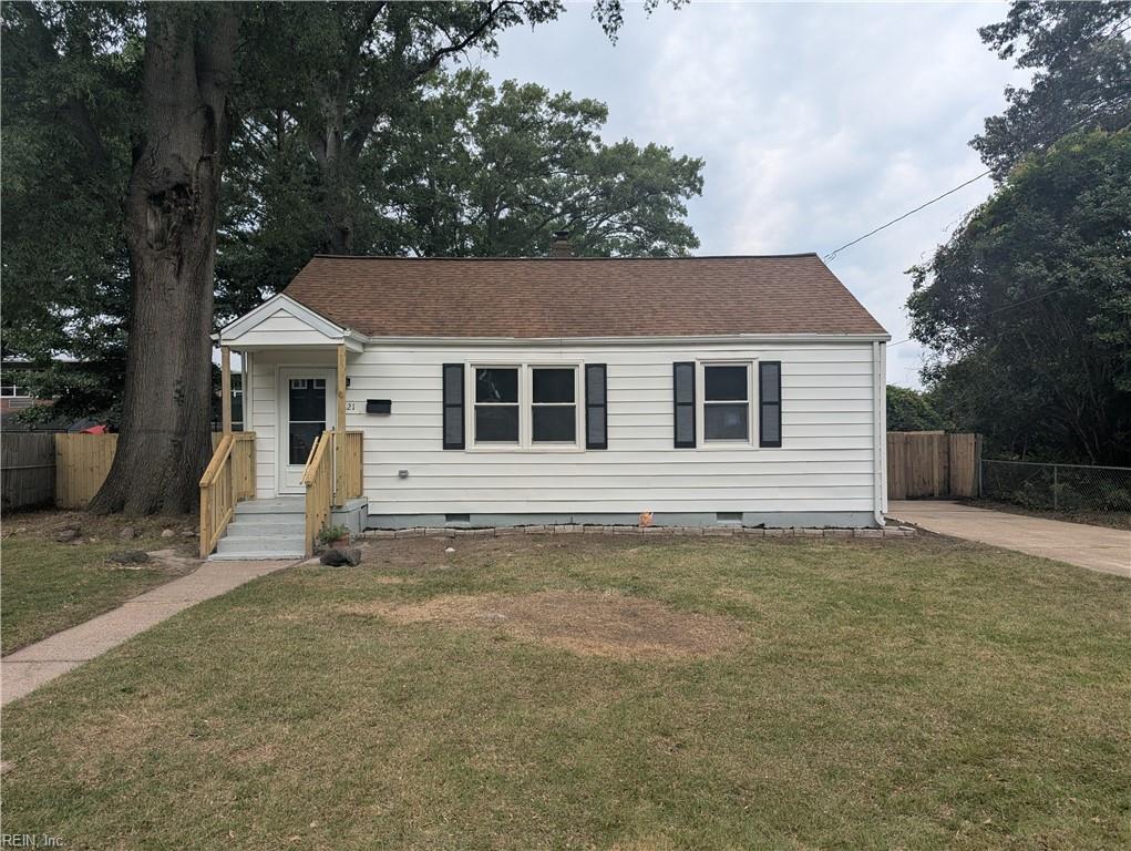621 Sterling Street Newport News VA 23605