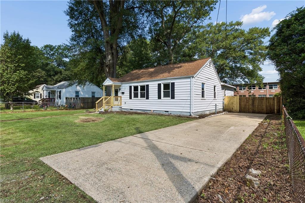 621 Sterling Street Newport News VA 23605