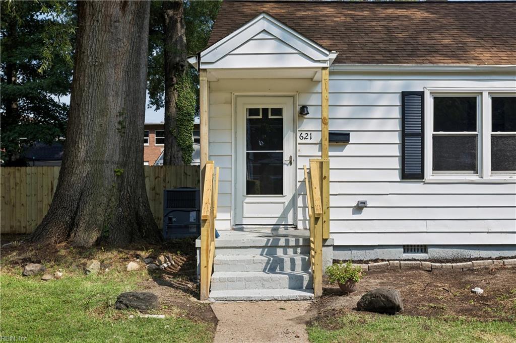 621 Sterling Street Newport News VA 23605