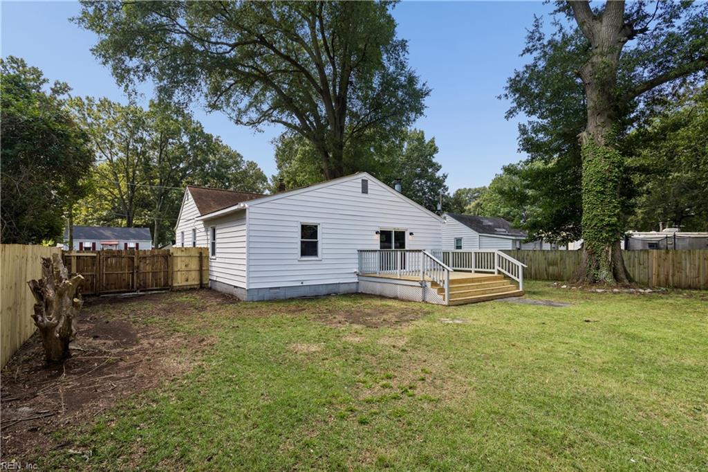 621 Sterling Street Newport News VA 23605