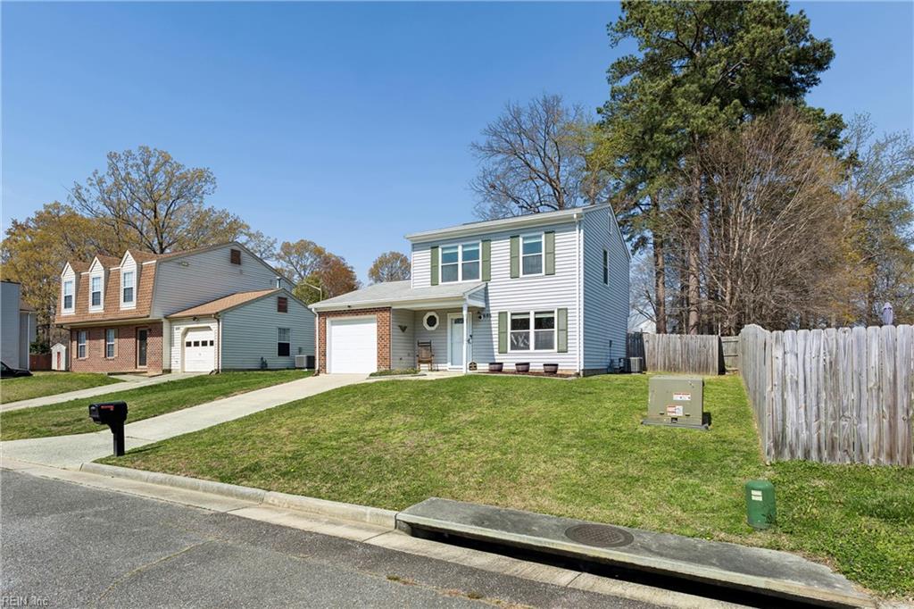 686 Trails Lane Newport News VA 23608