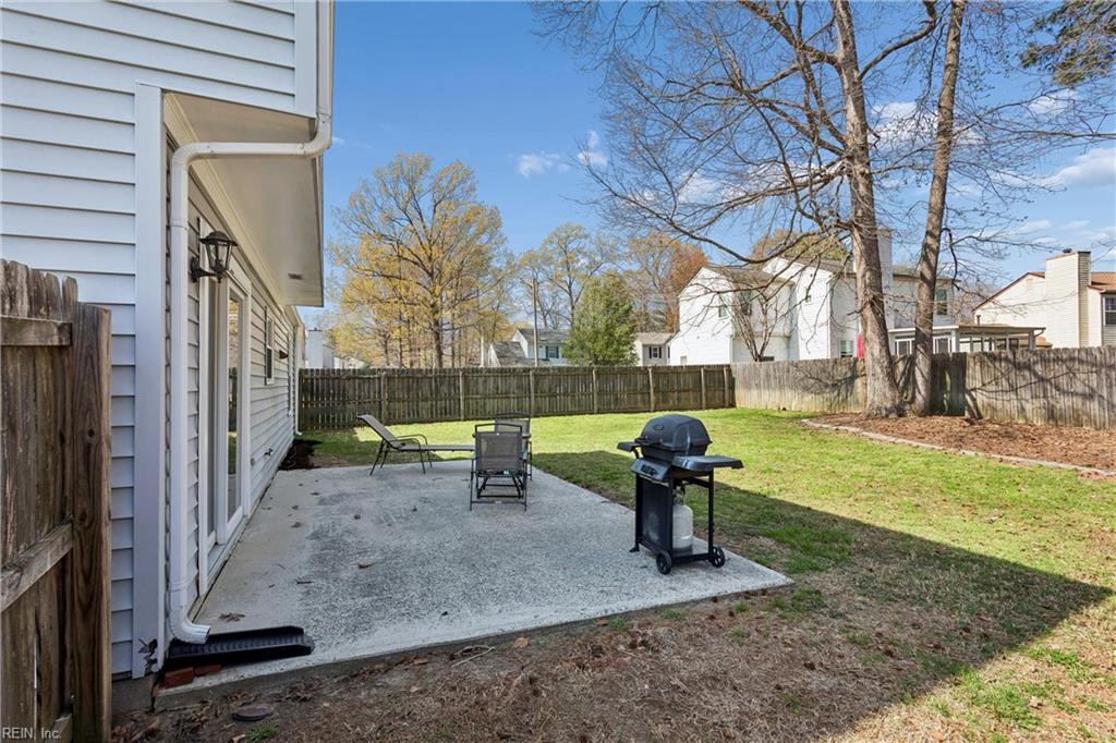686 Trails Lane Newport News VA 23608