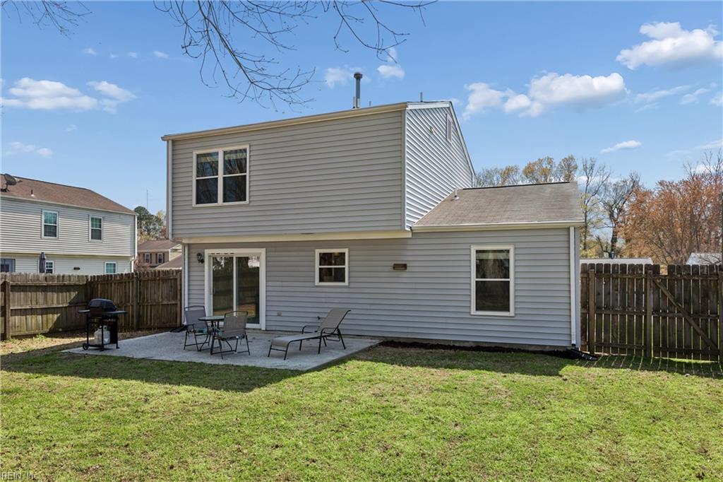 686 Trails Lane Newport News VA 23608