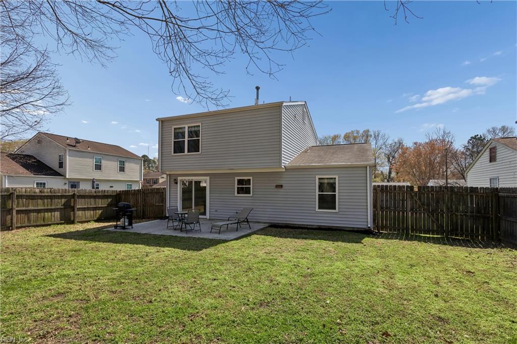 686 Trails Lane Newport News VA 23608