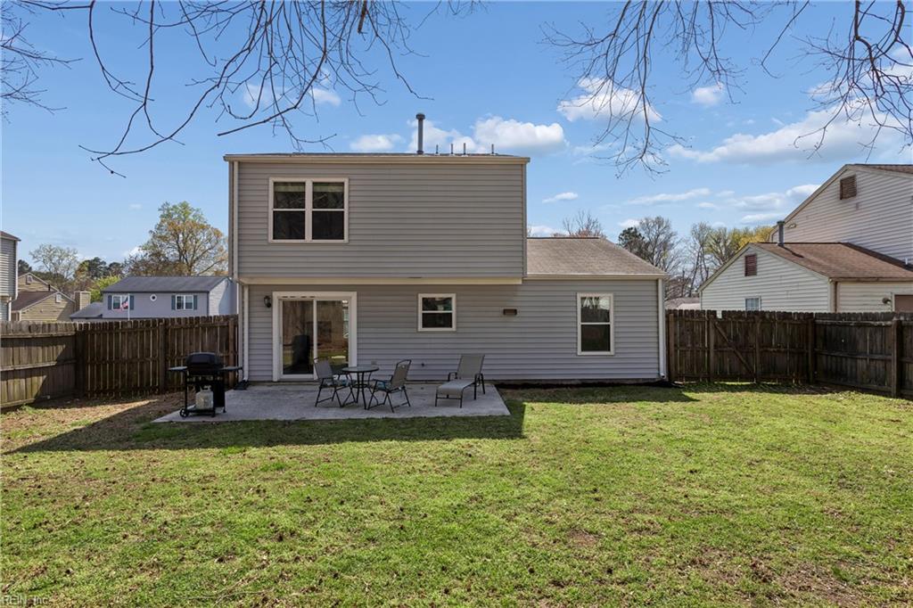 686 Trails Lane Newport News VA 23608