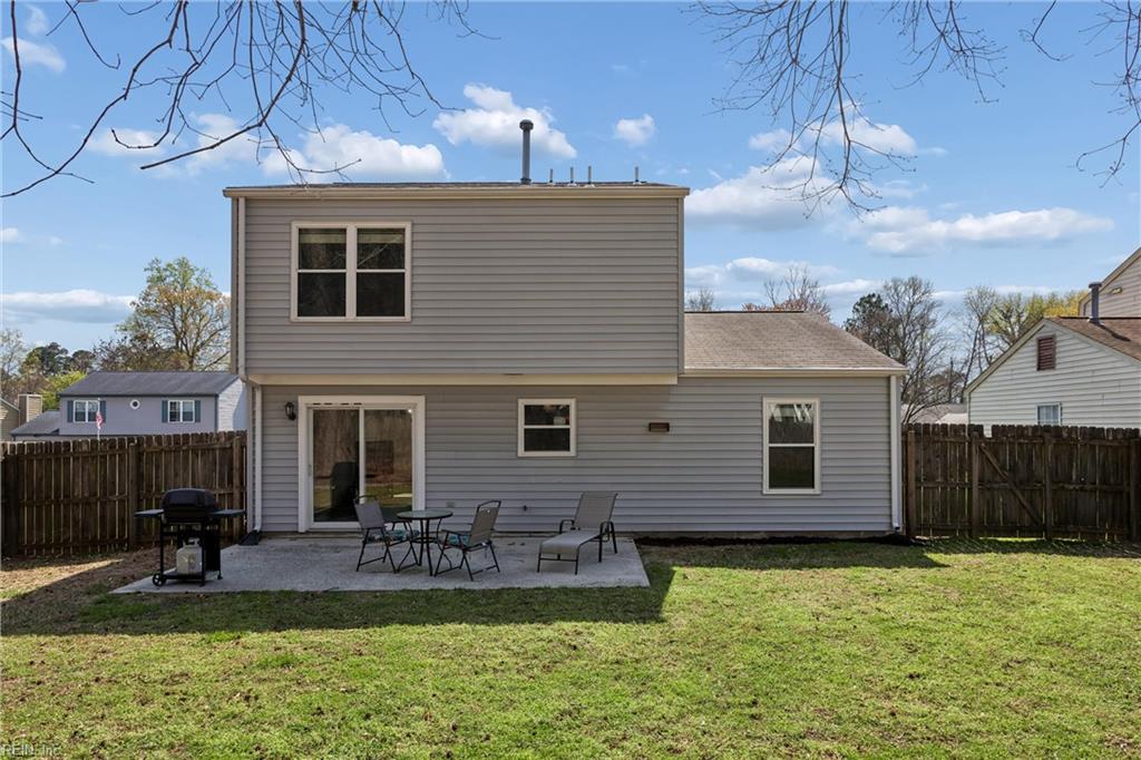 686 Trails Lane Newport News VA 23608