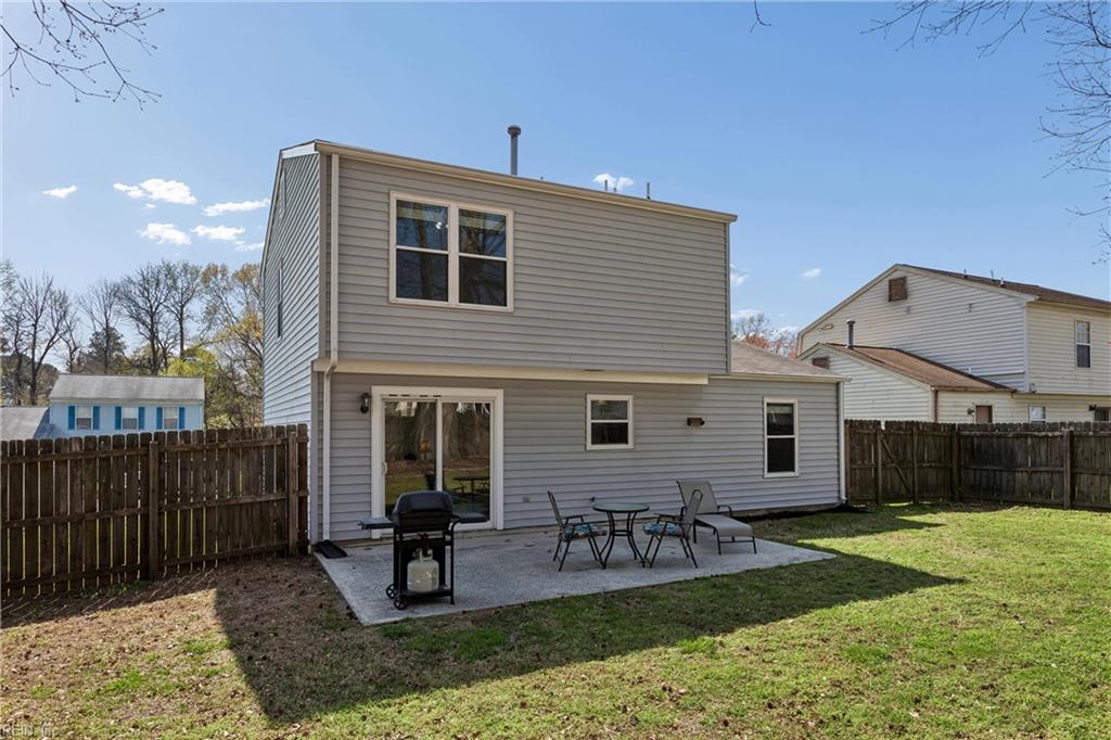 686 Trails Lane Newport News VA 23608