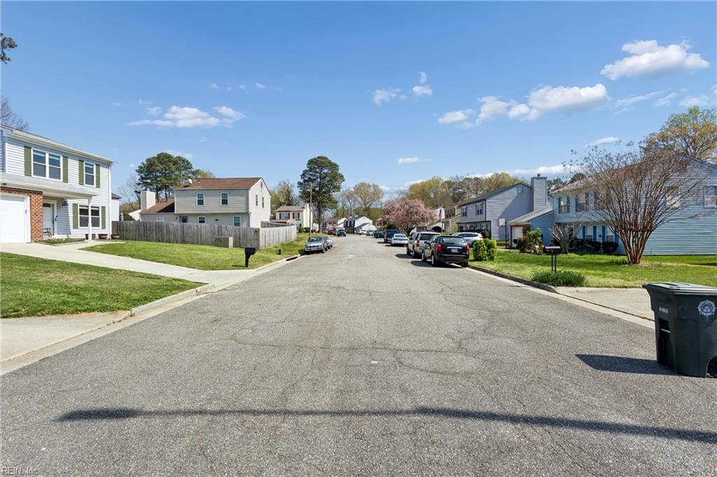 686 Trails Lane Newport News VA 23608