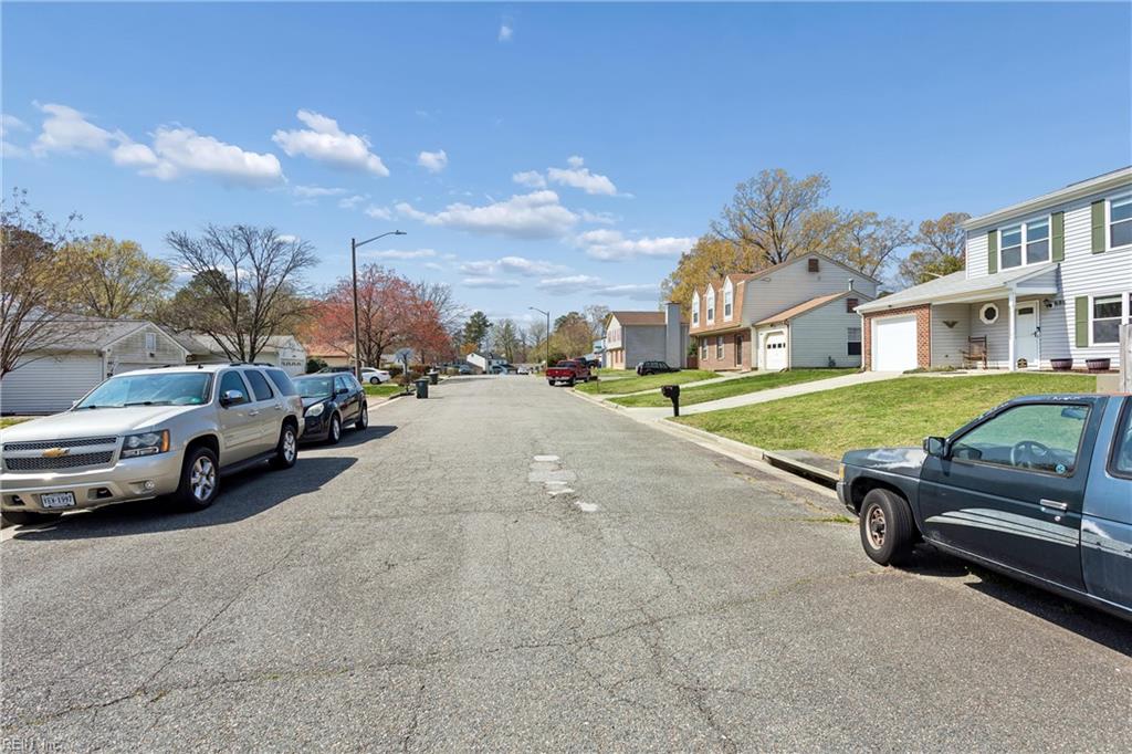 686 Trails Lane Newport News VA 23608