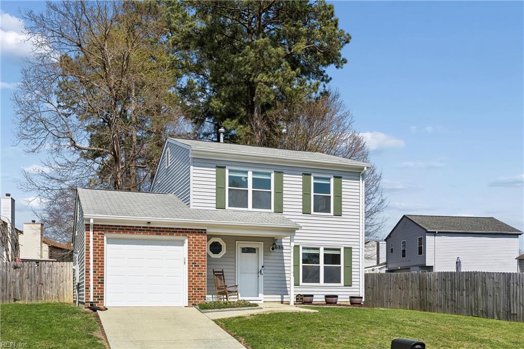 686 Trails Lane Newport News VA 23608