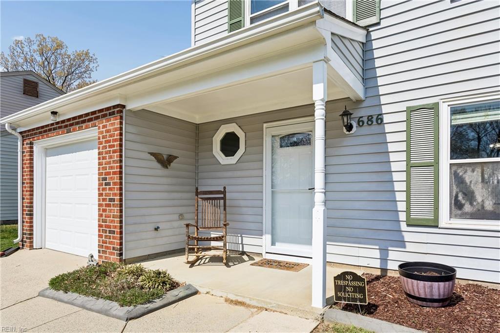 686 Trails Lane Newport News VA 23608