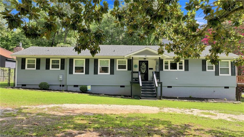 40 Denbigh Boulevard Newport News VA 23608