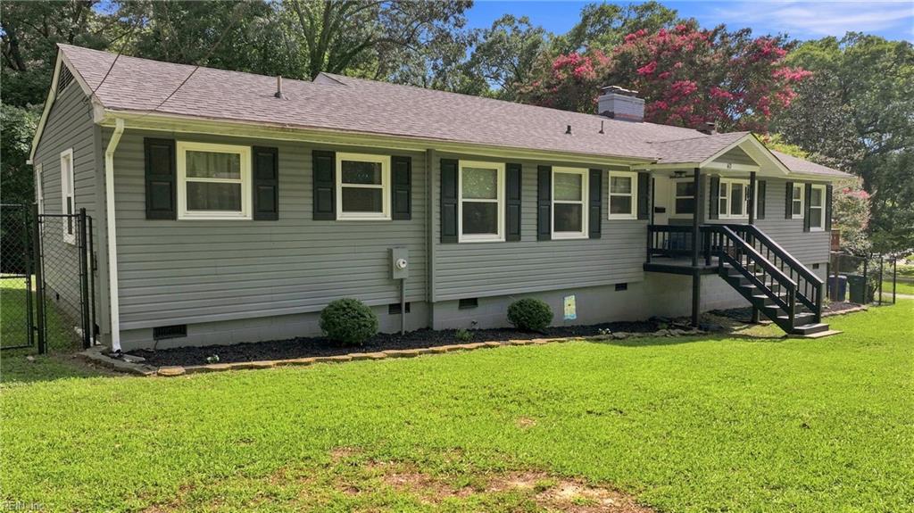 40 Denbigh Boulevard Newport News VA 23608