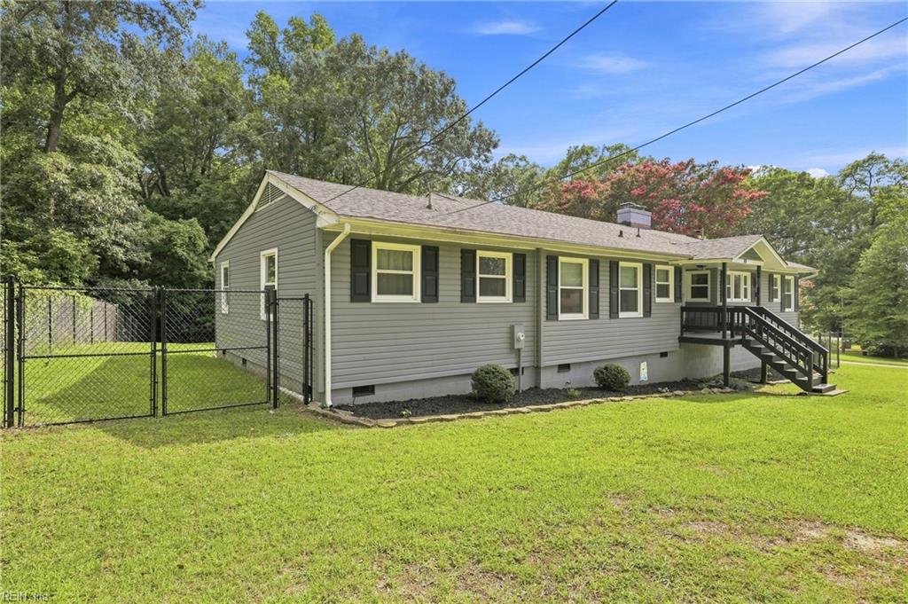 40 Denbigh Boulevard Newport News VA 23608