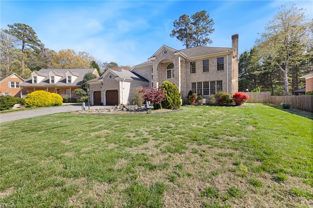 332 Woodbrook Run Newport News VA 23606