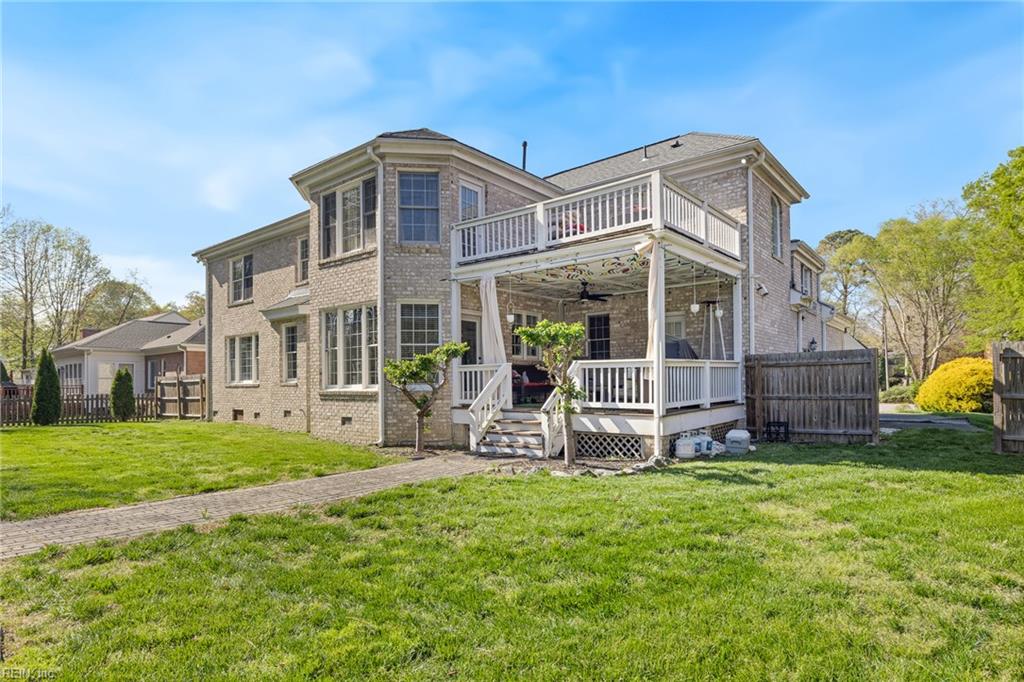 332 Woodbrook Run Newport News VA 23606