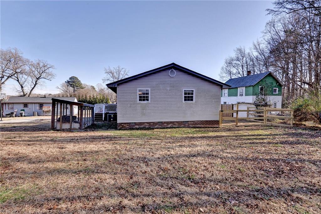 8781 Croaker Road Williamsburg VA 23188