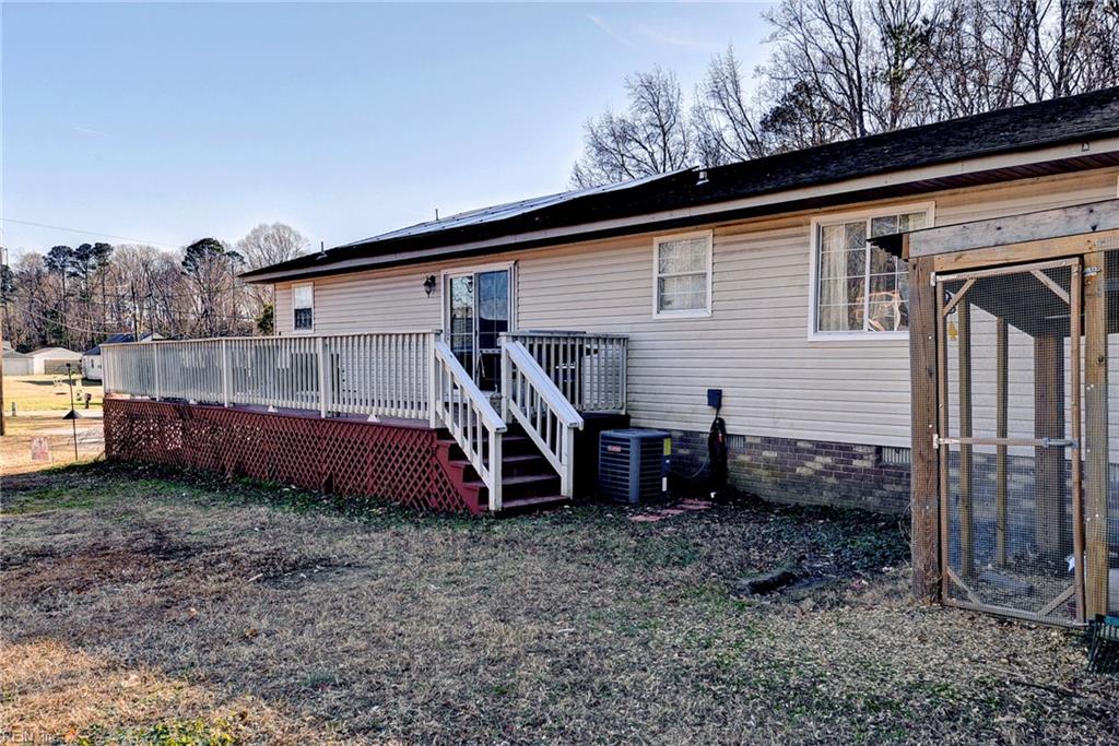 8781 Croaker Road Williamsburg VA 23188