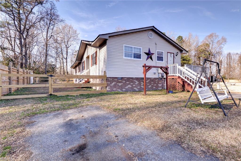 8781 Croaker Road Williamsburg VA 23188