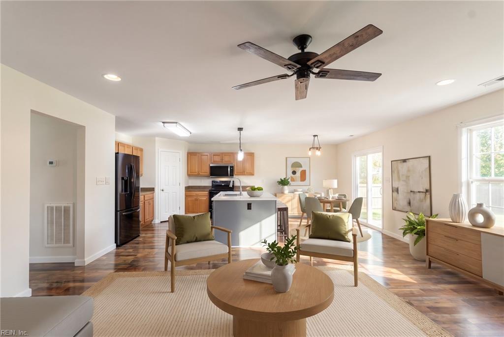 7246 Jeanne Drive Gloucester VA 23061